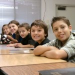 Childrens ministry at Crossover