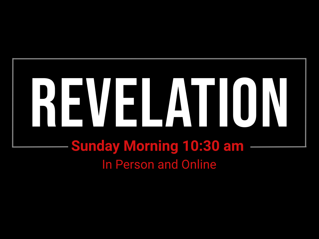 The Book of Revelation on Sundays