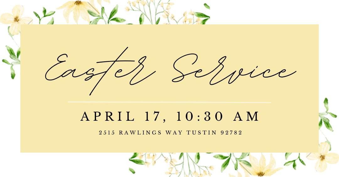 Easter 2022 Easter Page Slider Info